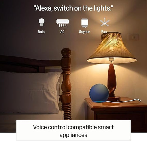 Amazon Echo Dot (5th Gen) | Smart speaker with vibrant sound, Motion Detection, Temperature Sensor, Alexa and Bluetooth| Black